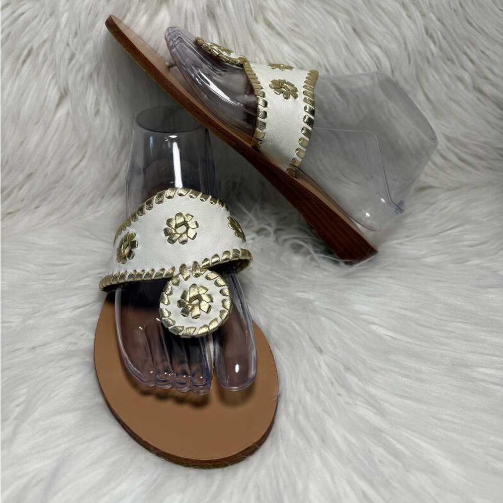 Jack Rogers Flat Sandals